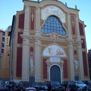Italy - Genova