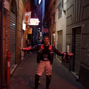 Italy - Genova