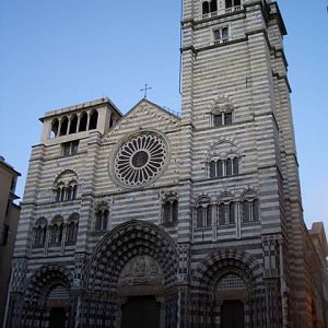 Italy - Genova