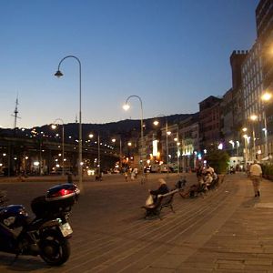 Italy - Genova