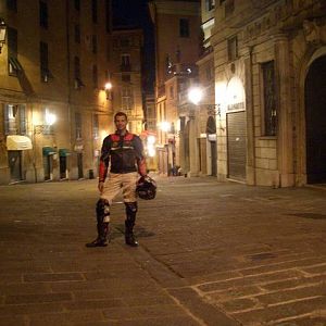 Italy - Genova