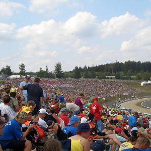 Brno Moto GP (Czech rep.)