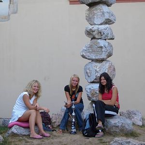 Girls in Brno (Czech rep.) are very pretty