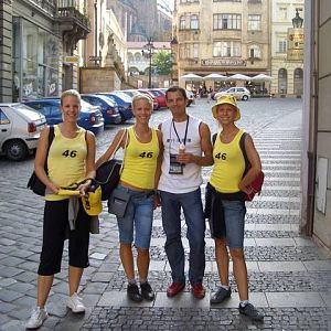 Brno after Moto GP