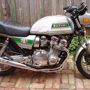 1980 SUZUKI Power