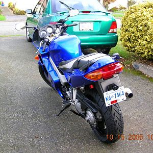 2000 VFR 800