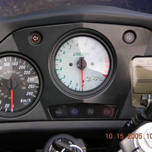 2000 VFR 800