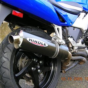 2000 VFR 800