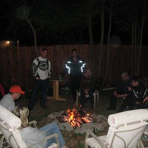campfire