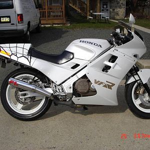 VFR Back together