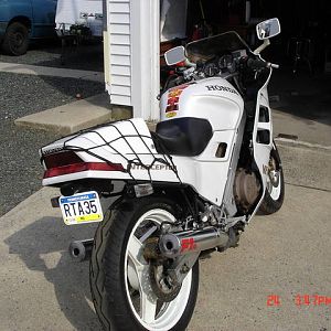 VFR Back together