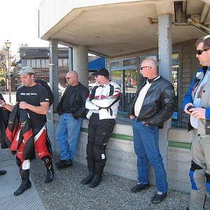 VFR COAST MEET