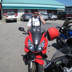 VFR COAST MEET