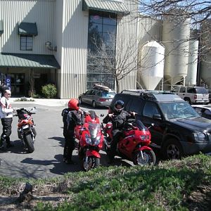 Firestone Brewery