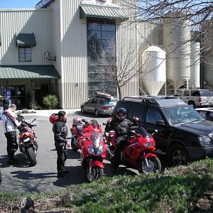 Firestone Brewery