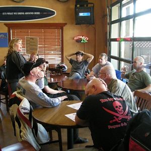 Firestone Brewery