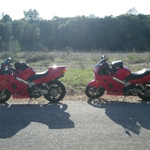 Pics from second saturday ride