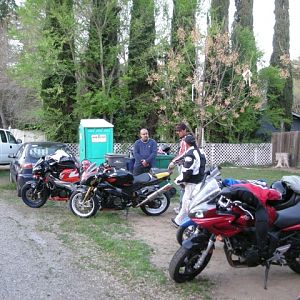 Reggie's house