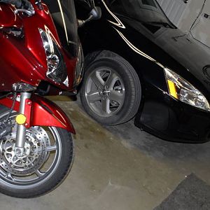 VFR and Accord...We're a Honda family