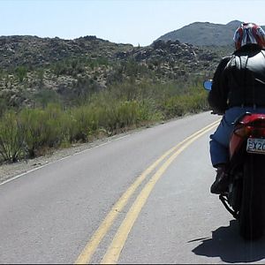 On the road to Bagdad AZ March 08