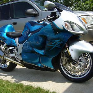 My Other bike