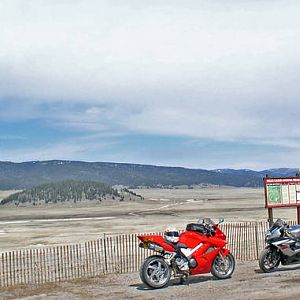 Jemez Mountains