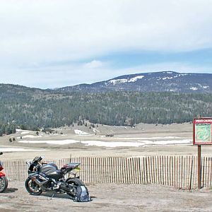 Jemez Mountains