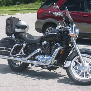 My First Bike