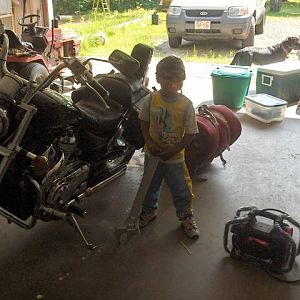 Crzy Biker 2