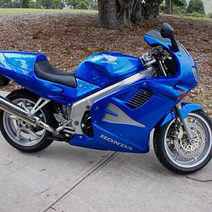 1997 VFR750F