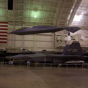 National Museum Of The United States Air Force
