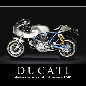 Ducati