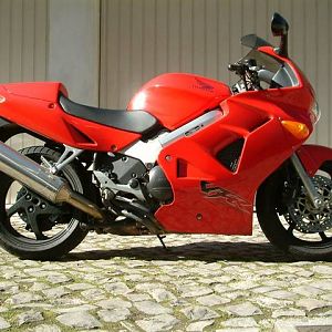 SEXY VFR
