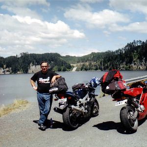 North island NZ
