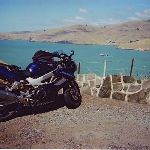 VTR  SI, NZ Tour