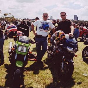 charity ride