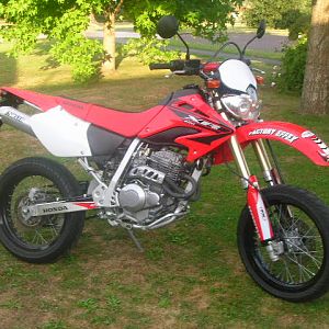 XR super motard