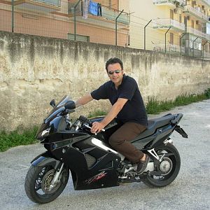 VFR 800 RR