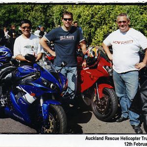 Westpac Ride 06