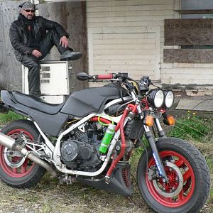my latest project