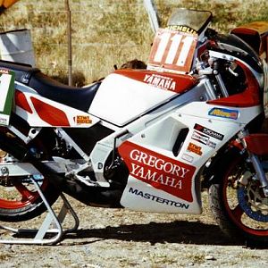TZR 250