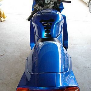 Back end