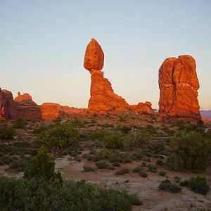 Arches National Park, Utah