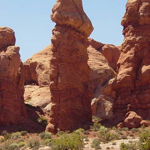 Arches National Park, Utah