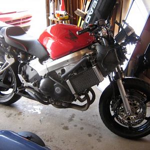 Spring Overhaul