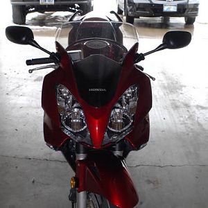 All my rides...