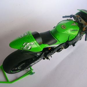 ZXRR Moto GP