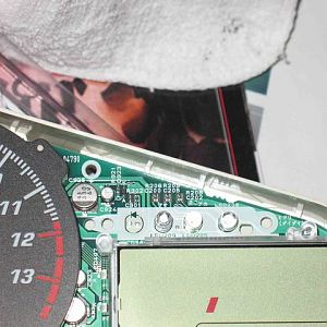 Signal Dynamics Volt Meter Install
