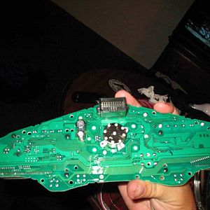 Signal Dynamics Volt Meter Install