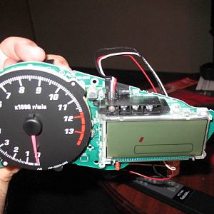 Signal Dynamics Volt Meter Install